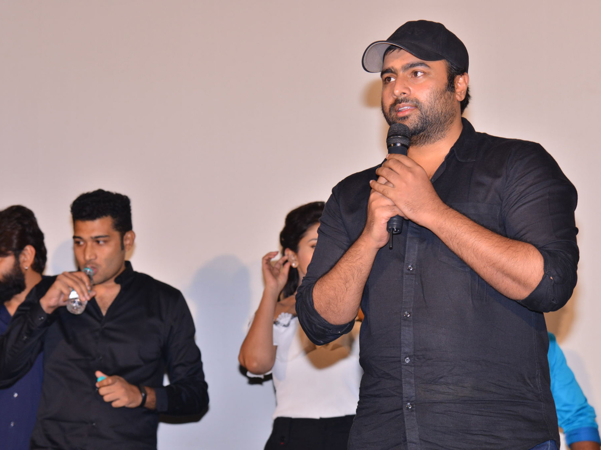 Veera Bhoga Vasantha Rayalu Movie Trailer Launch Photo Gallery - Sakshi5