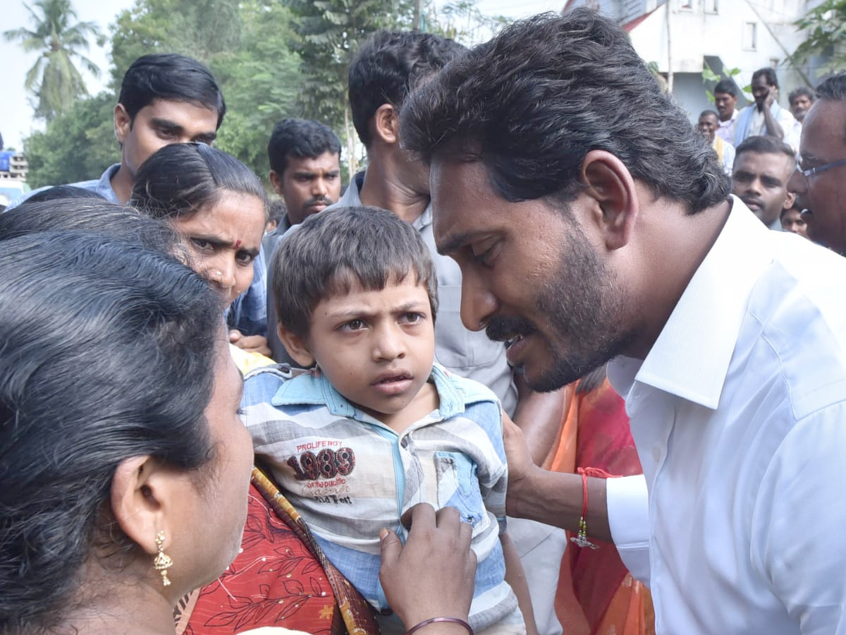  YS Jagan PrajaSankalpaYatra Day 288 Photo Gallery - Sakshi11