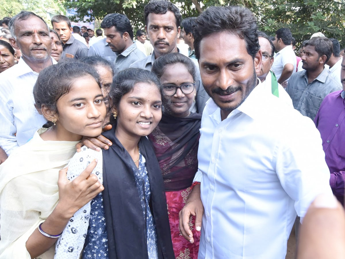  YS Jagan PrajaSankalpaYatra Day 288 Photo Gallery - Sakshi16