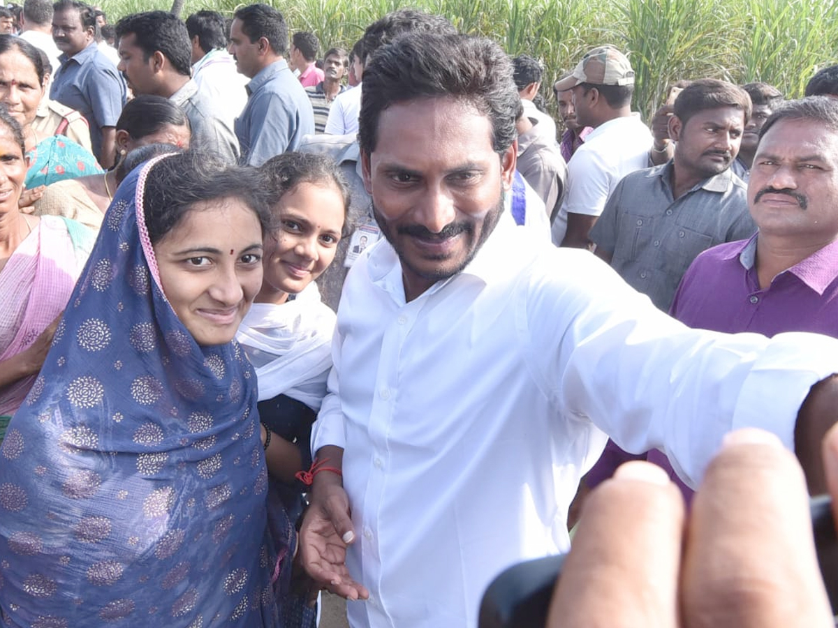  YS Jagan PrajaSankalpaYatra Day 288 Photo Gallery - Sakshi22