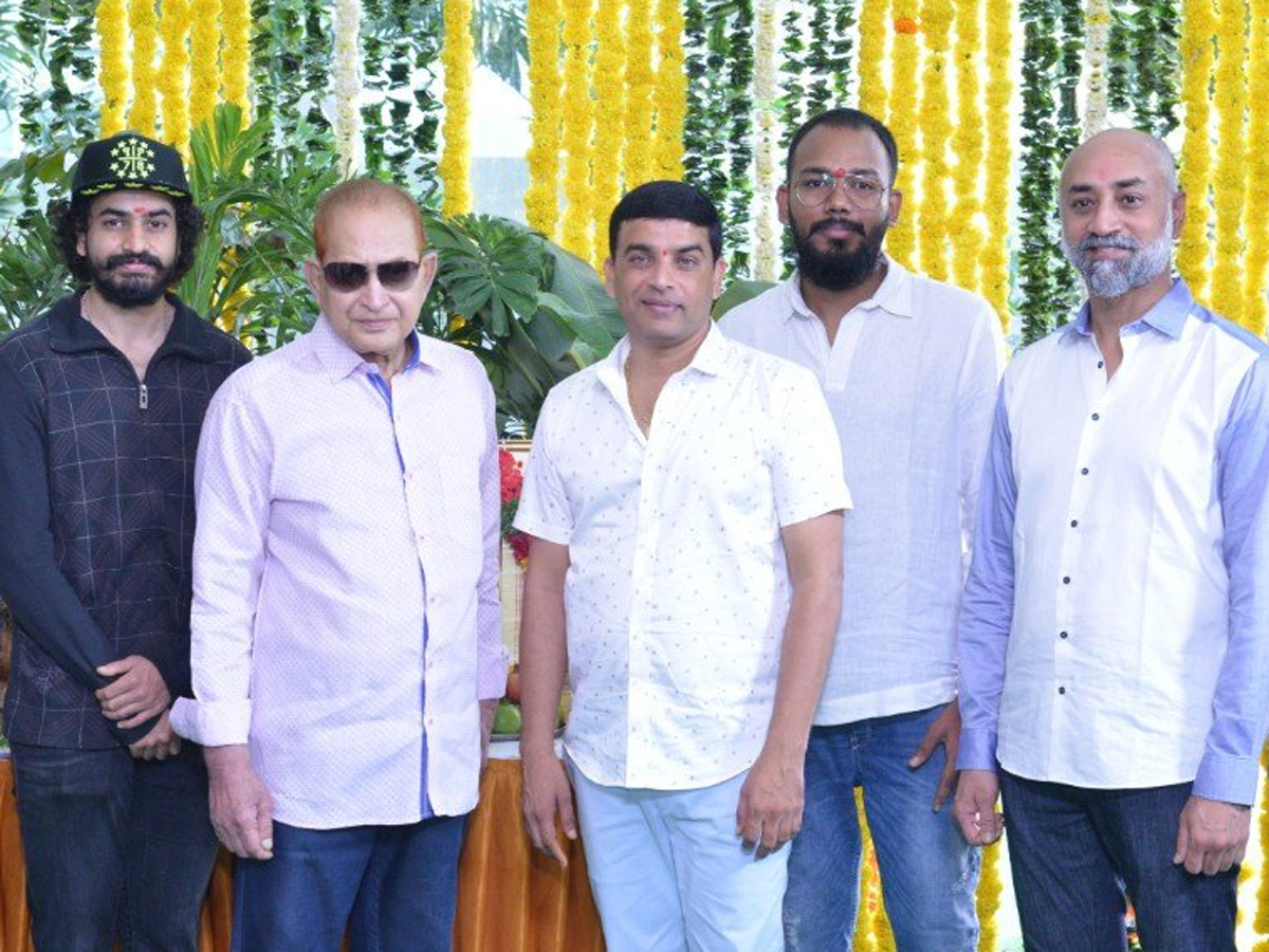 Galla Ashok Adhe Nuvvu Adhe Nenu Movie Launch Photo Gallery - Sakshi6