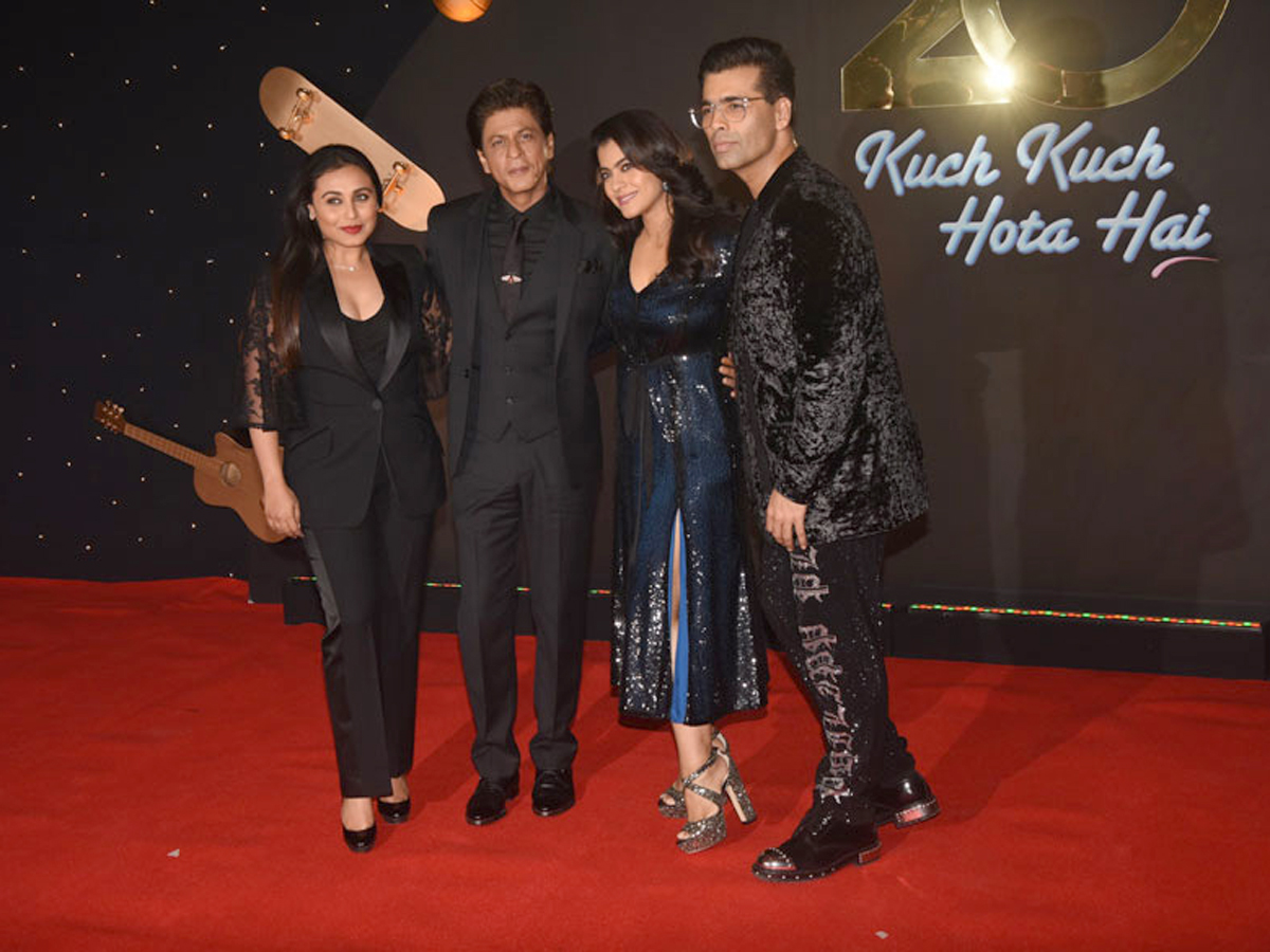 20 Years of Kuch Kuch Hota Hai Celebrations photo Gallery - Sakshi1