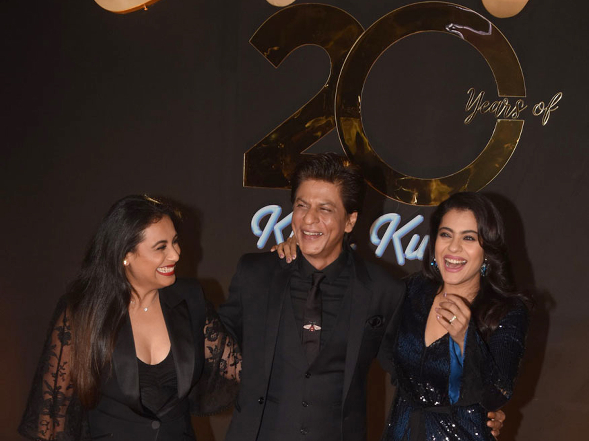 20 Years of Kuch Kuch Hota Hai Celebrations photo Gallery - Sakshi7