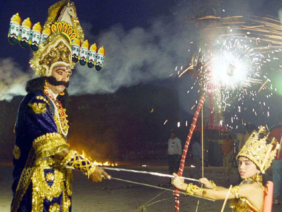 Dussehra 2018 Celebrations in India PHoto Gallery - Sakshi2