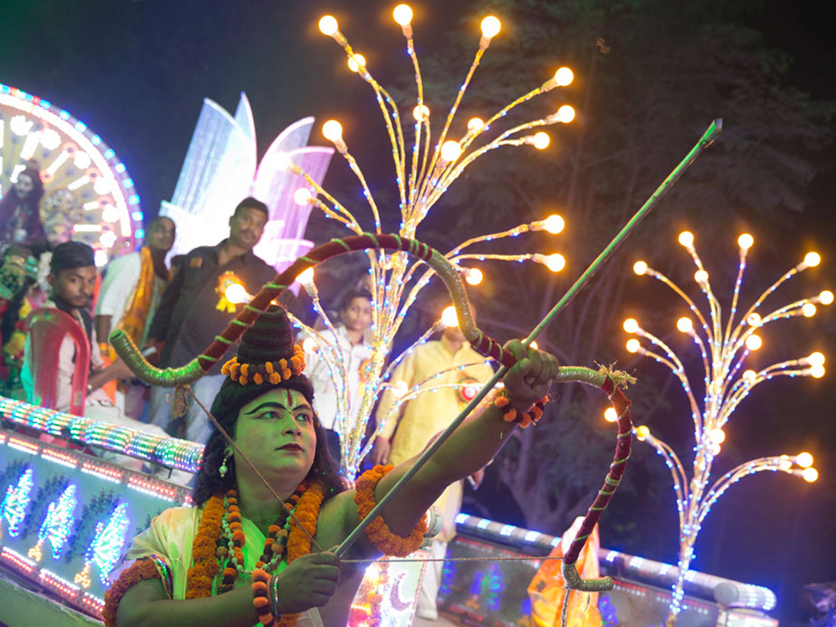 Dussehra 2018 Celebrations in India PHoto Gallery - Sakshi6