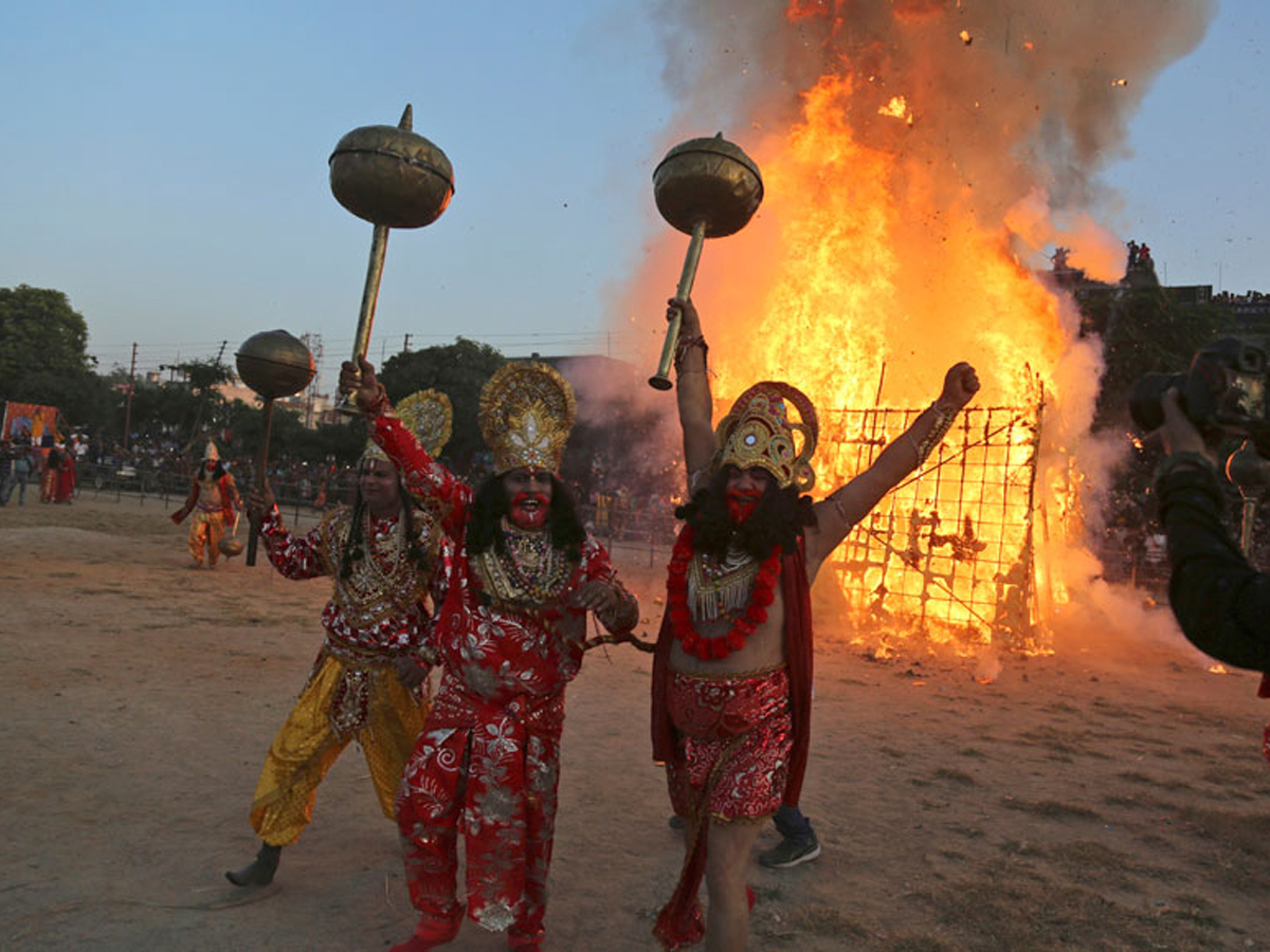 Dussehra 2018 Celebrations in India PHoto Gallery - Sakshi1