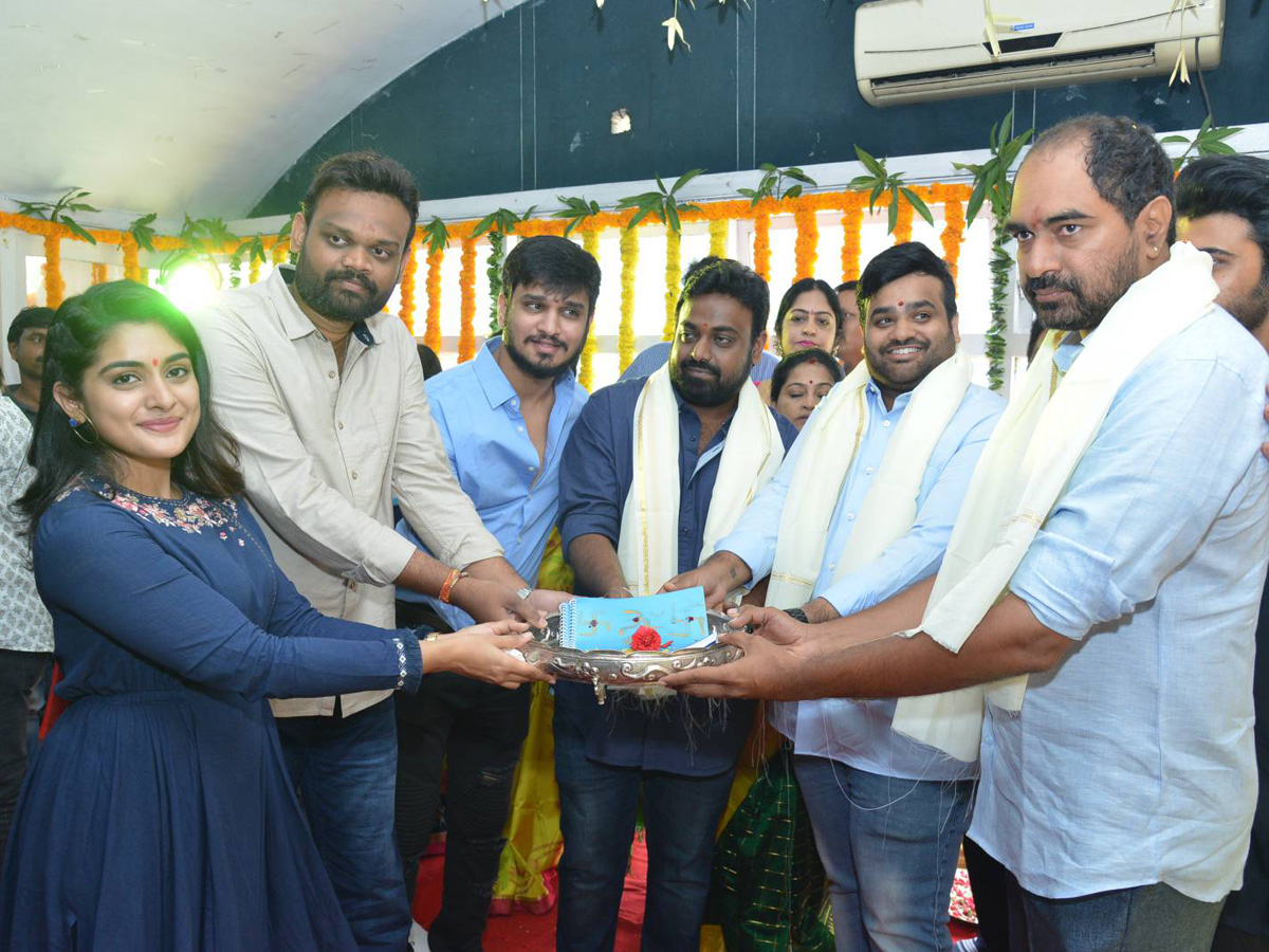 Swaasa Movie Launch Photos Photo Gallery - Sakshi3