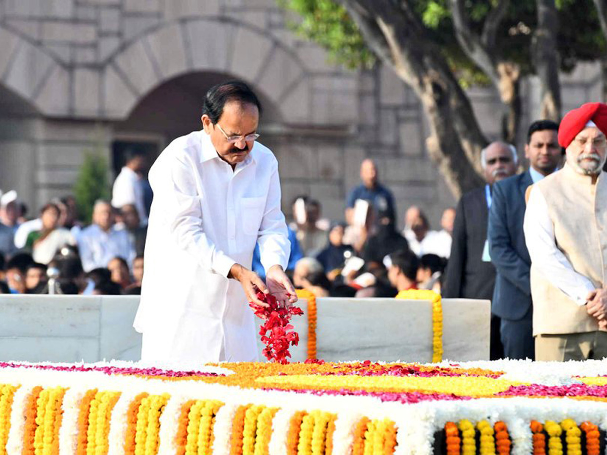 Mahatma Gandhi 150th birth anniversary Photo Gallery - Sakshi6