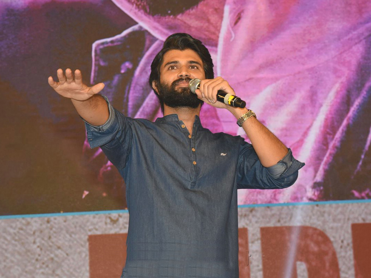 NOTA Public Meet Hyderabad Stills - Sakshi2