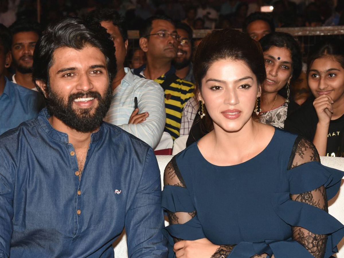 NOTA Public Meet Hyderabad Stills - Sakshi4