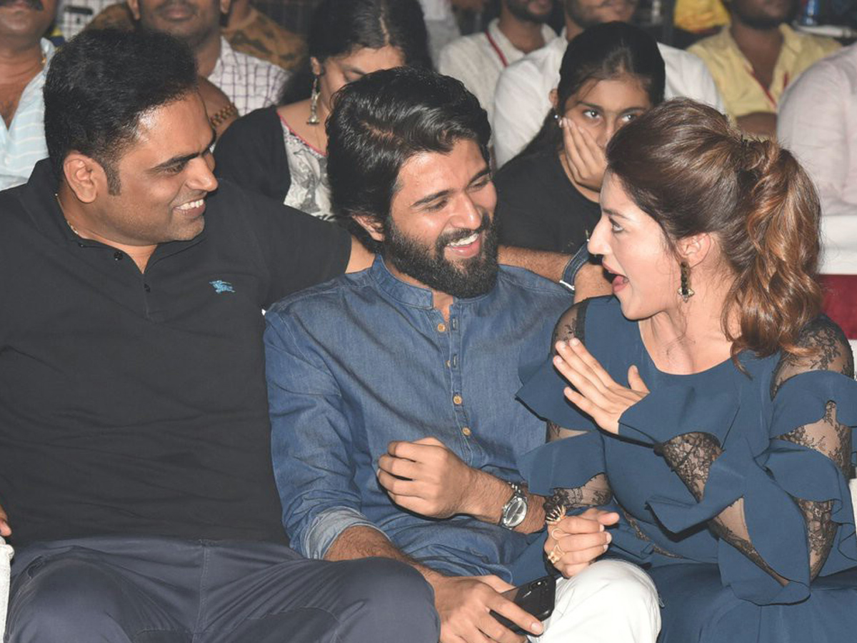 NOTA Public Meet Hyderabad Stills - Sakshi5