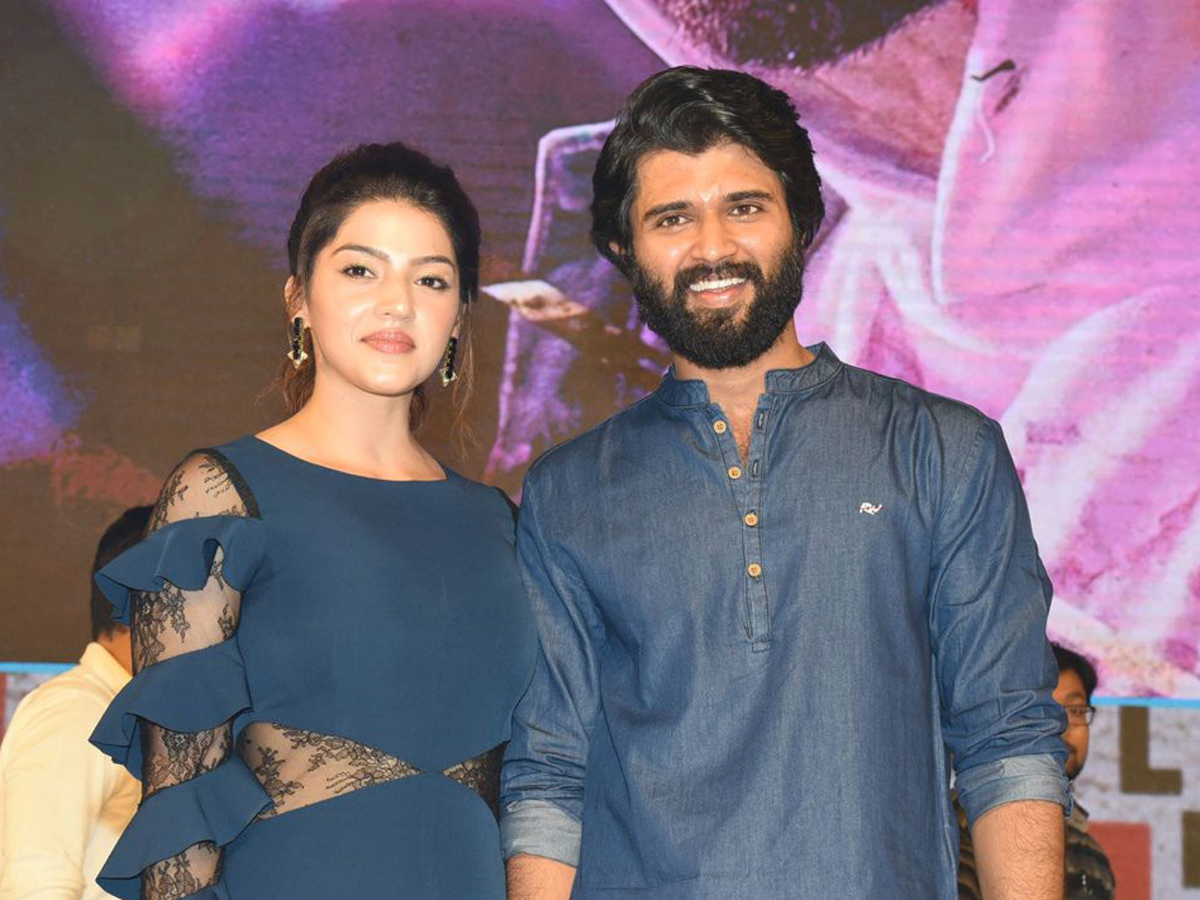 NOTA Public Meet Hyderabad Stills - Sakshi8