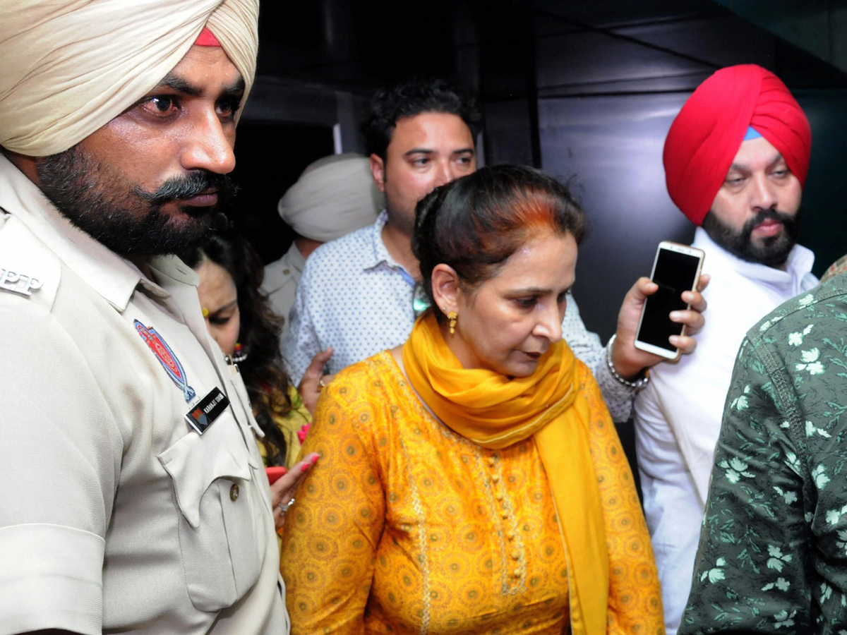 Train accident in Amritsar Photo Gallery - Sakshi25