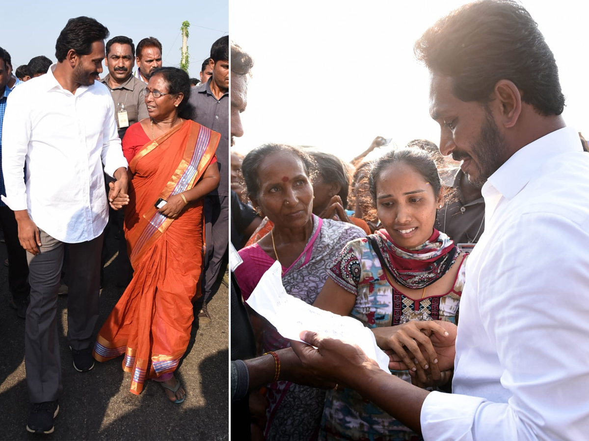 YS Jagan PrajaSankalpaYatra Day 289 Photo Gallery - Sakshi52