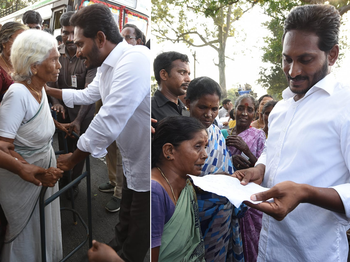 YS Jagan PrajaSankalpaYatra Day 289 Photo Gallery - Sakshi54