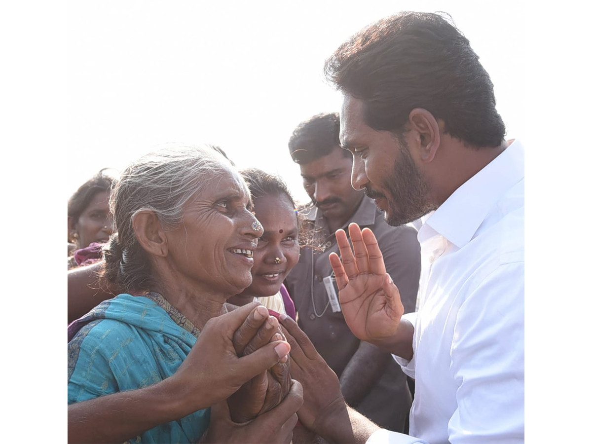 YS Jagan PrajaSankalpaYatra Day 289 Photo Gallery - Sakshi56