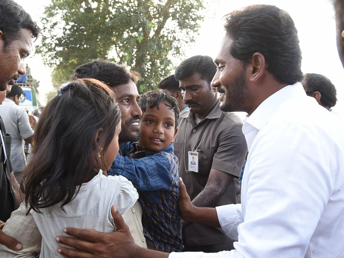 YS Jagan PrajaSankalpaYatra Day 289 Photo Gallery - Sakshi57