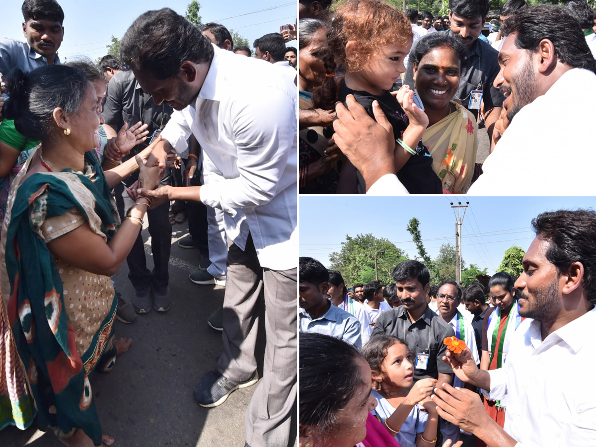 YS Jagan PrajaSankalpaYatra Day 289 Photo Gallery - Sakshi16