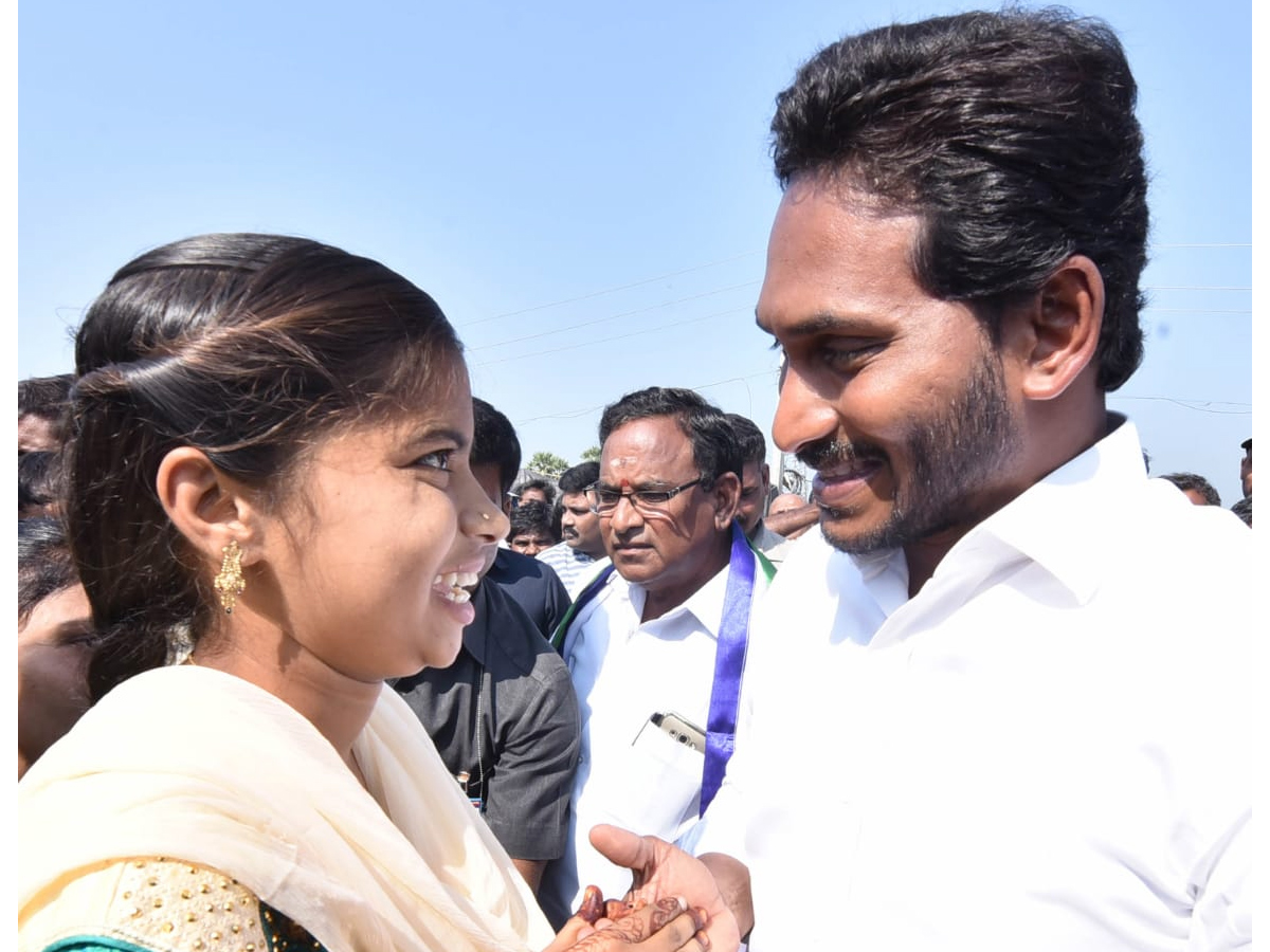 YS Jagan PrajaSankalpaYatra Day 289 Photo Gallery - Sakshi20