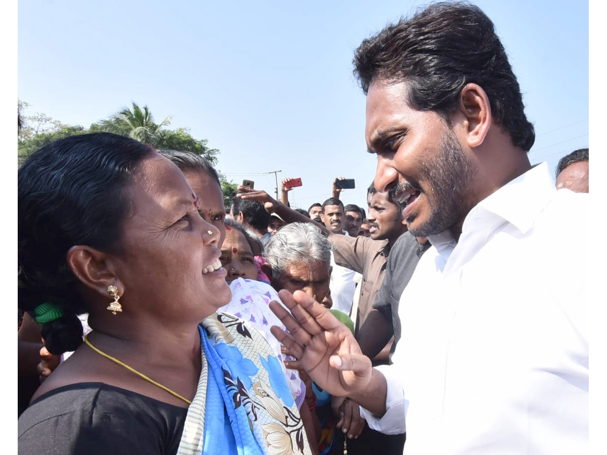 YS Jagan PrajaSankalpaYatra Day 289 Photo Gallery - Sakshi21