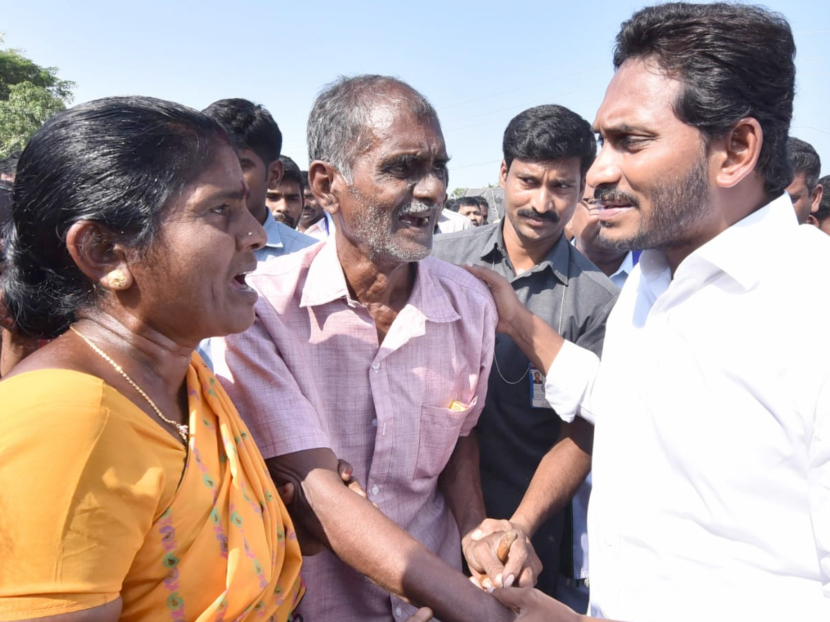 YS Jagan PrajaSankalpaYatra Day 289 Photo Gallery - Sakshi26