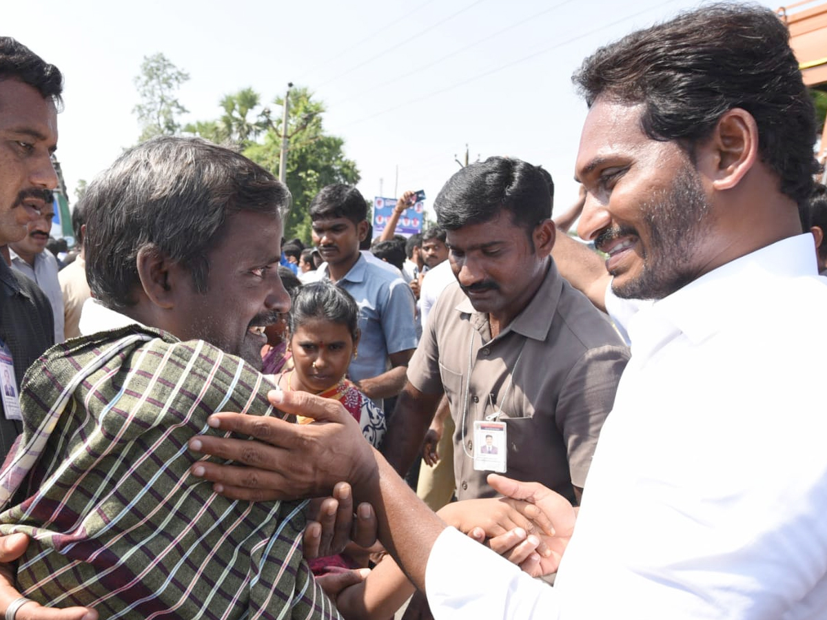 YS Jagan PrajaSankalpaYatra Day 289 Photo Gallery - Sakshi36