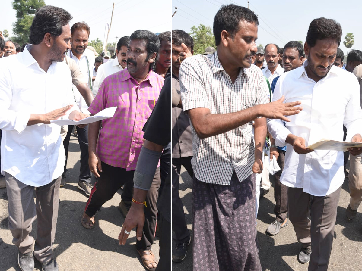 YS Jagan PrajaSankalpaYatra Day 289 Photo Gallery - Sakshi38