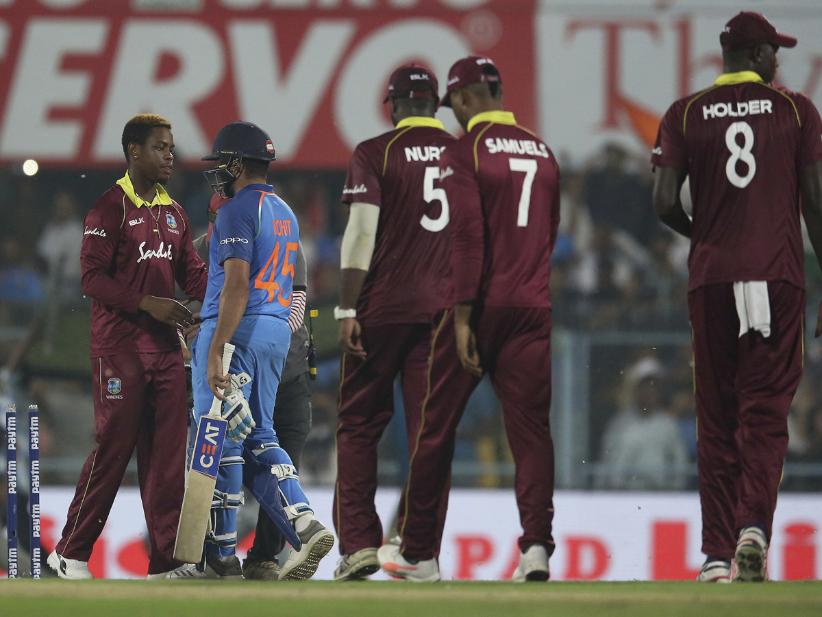 India VS West Indies First ODI Photo Gallery at Guwahati  - Sakshi10