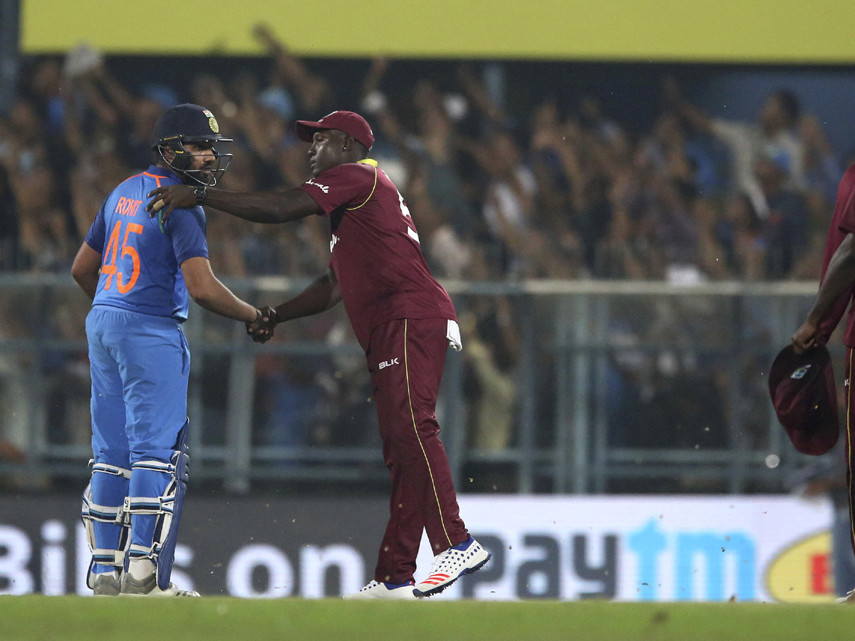 India VS West Indies First ODI Photo Gallery at Guwahati  - Sakshi18