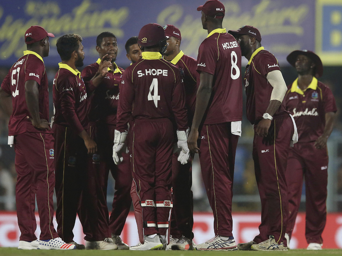 India VS West Indies First ODI Photo Gallery at Guwahati  - Sakshi4