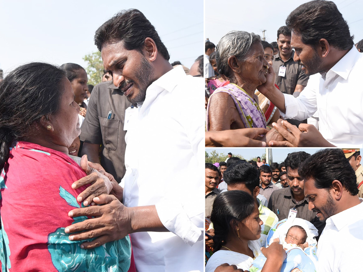 YS Jagan PrajaSankalpaYatra Day 290 Photo Gallery - Sakshi2