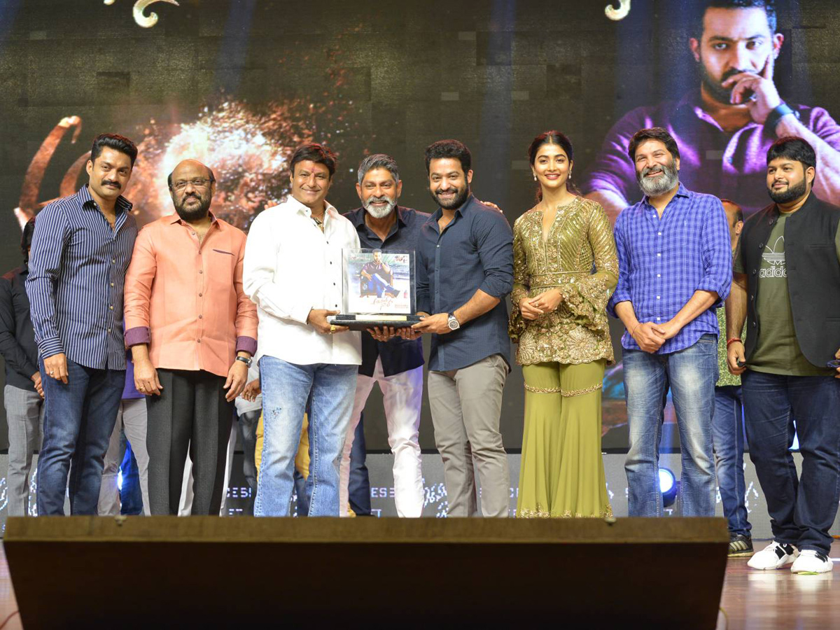 Aravindha Sametha Success Meet Stills Photo Gallery - Sakshi3