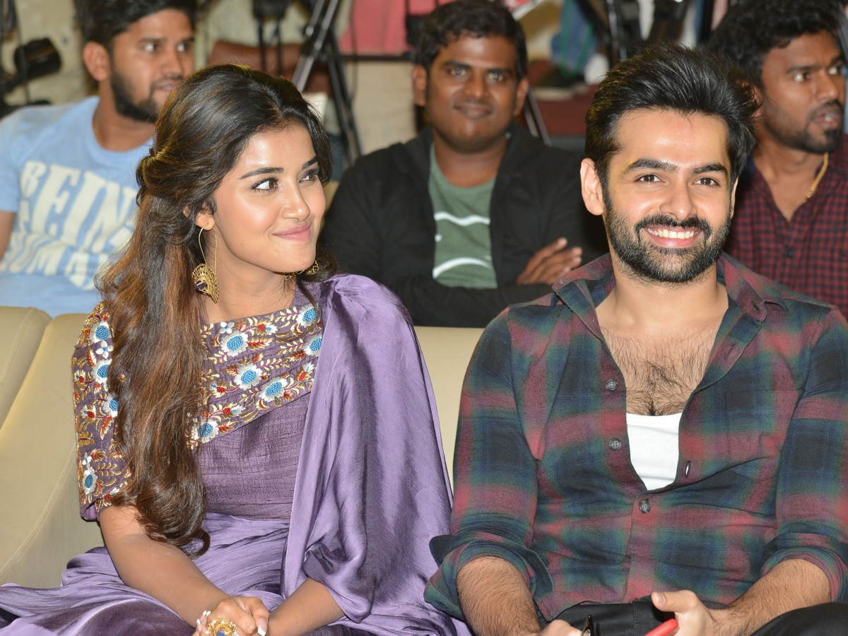 Hello guru prema kosame success meet Photo Gallery - Sakshi3