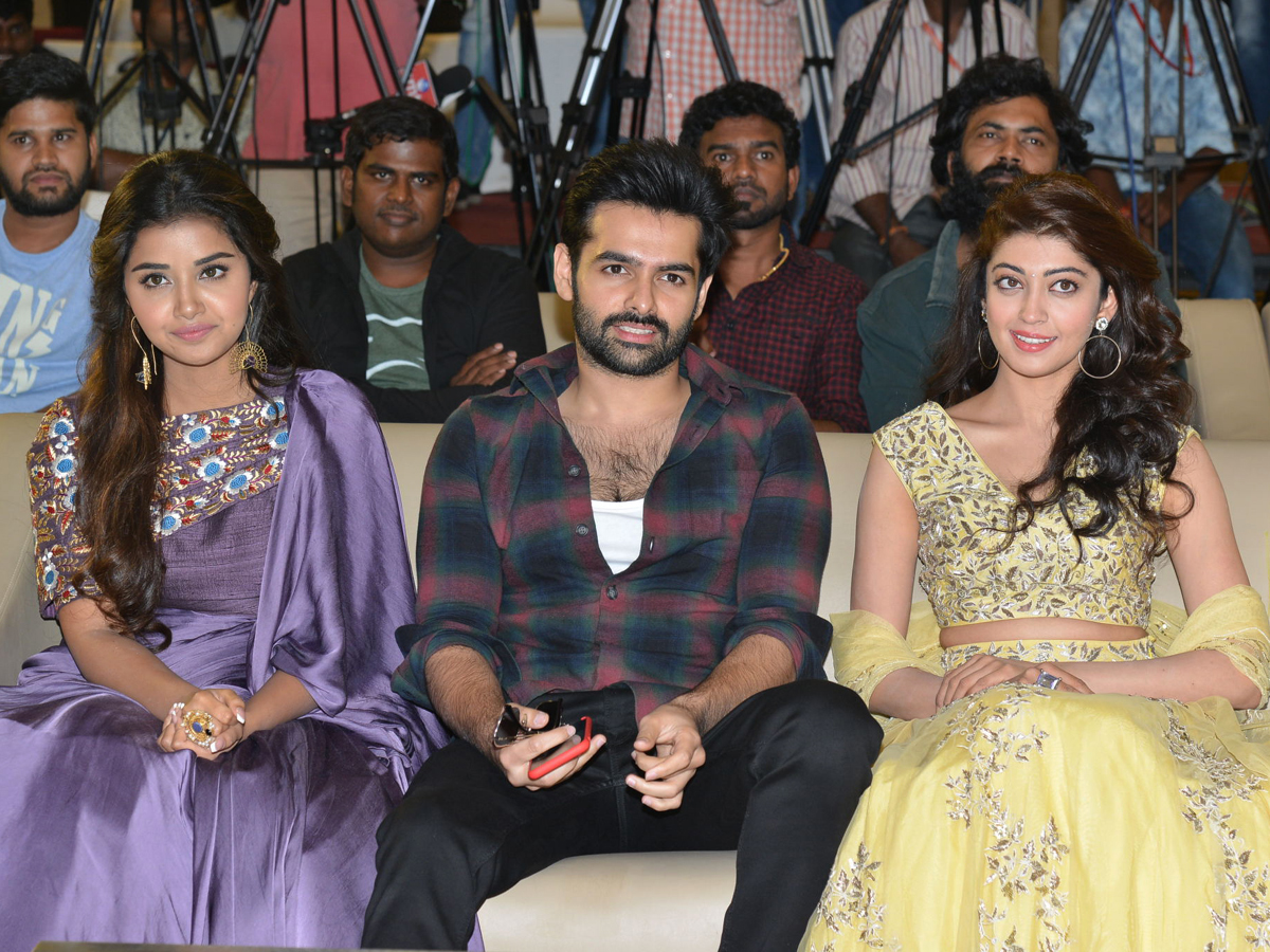 Hello guru prema kosame success meet Photo Gallery - Sakshi5