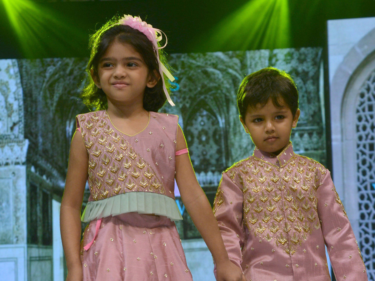 India Kids Fashion Week Season6 Held At Hyderabad - Sakshi10