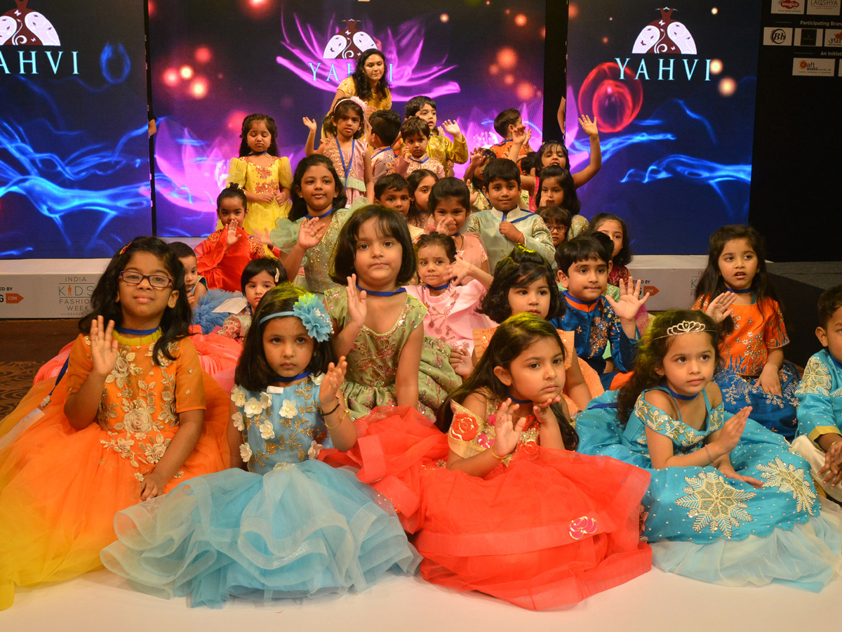 India Kids Fashion Week Season6 Held At Hyderabad - Sakshi11