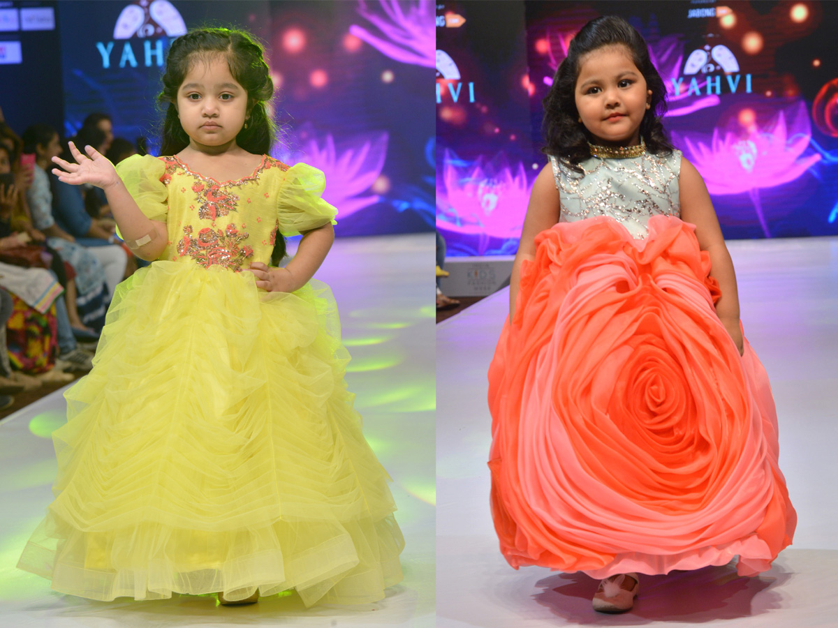 India Kids Fashion Week Season6 Held At Hyderabad - Sakshi12