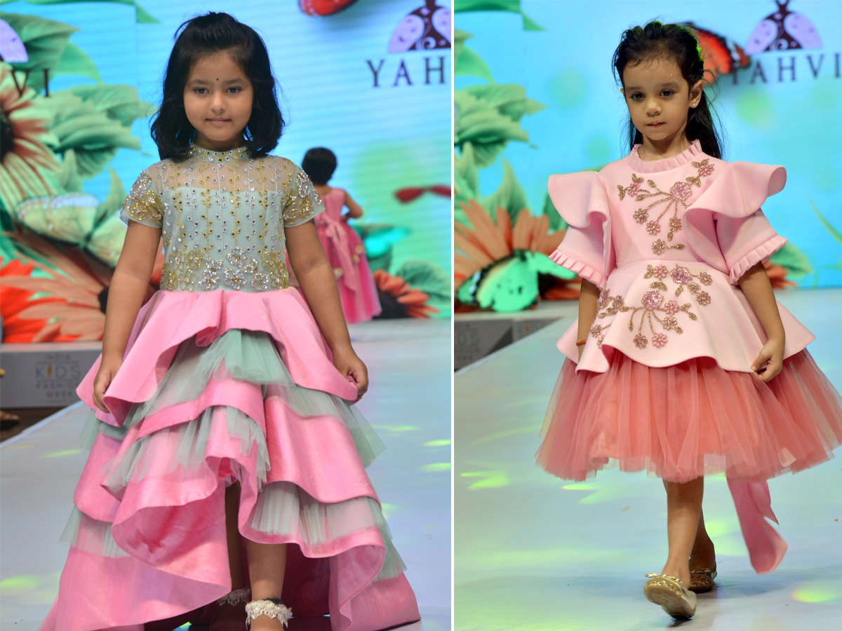 India Kids Fashion Week Season6 Held At Hyderabad - Sakshi13