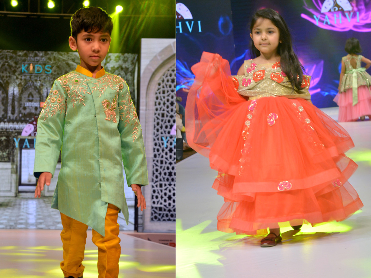 India Kids Fashion Week Season6 Held At Hyderabad - Sakshi14