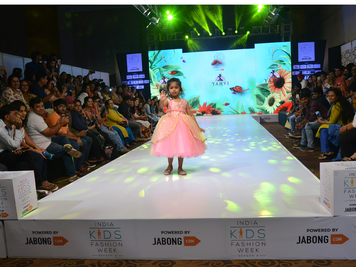 India Kids Fashion Week Season6 Held At Hyderabad - Sakshi3