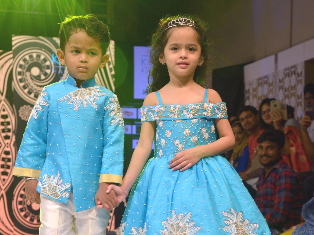 India Kids Fashion Week Season6 Held At Hyderabad - Sakshi6