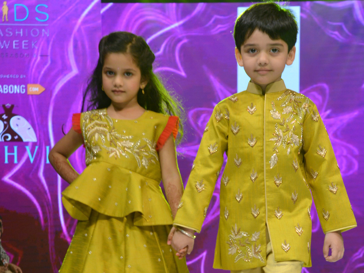 India Kids Fashion Week Season6 Held At Hyderabad - Sakshi8