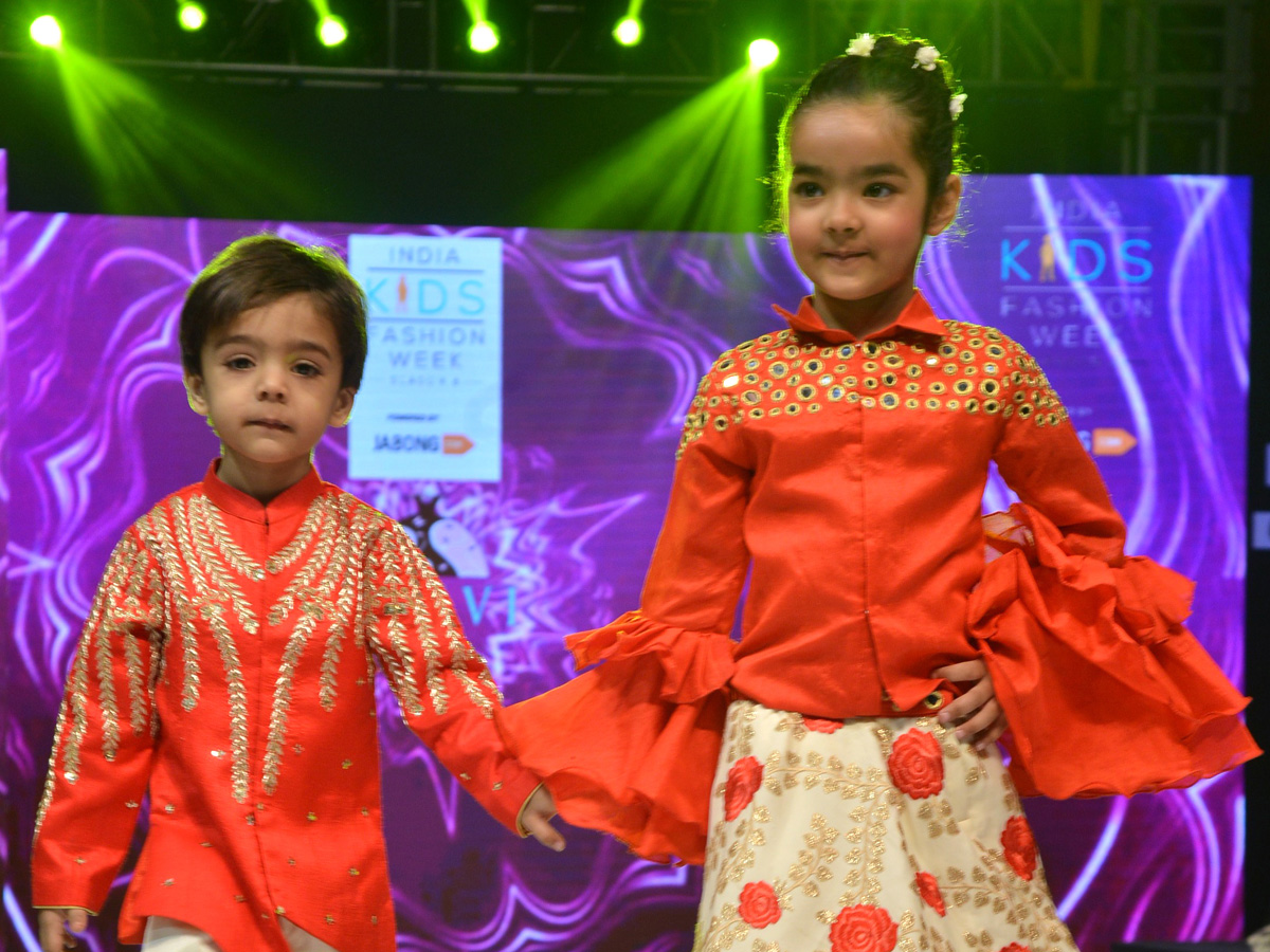 India Kids Fashion Week Season6 Held At Hyderabad - Sakshi9