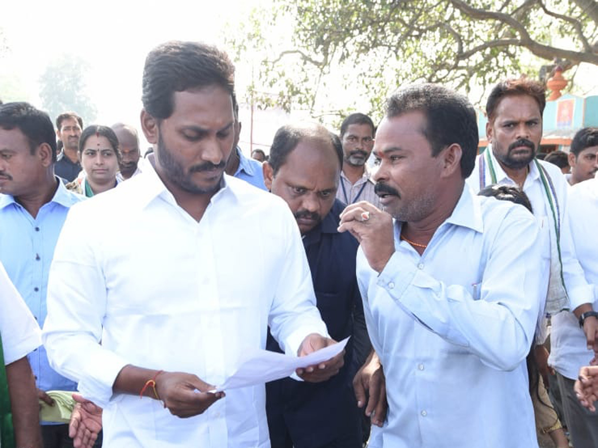 YS jagan padayatra photo gallery - Sakshi3