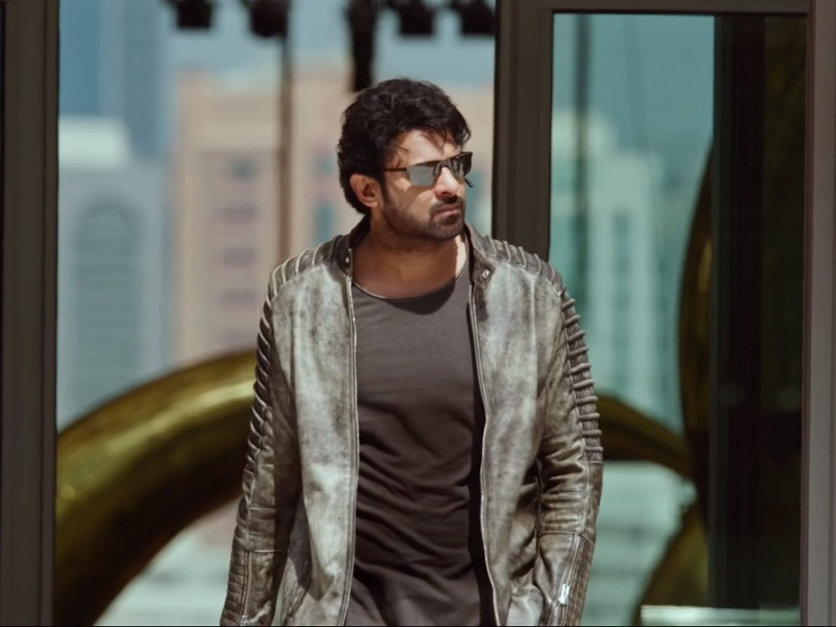 Prabhas Shades Of Sahoo Making Stills Photo Gallery - Sakshi10