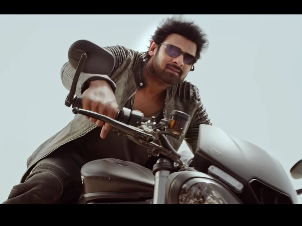 Prabhas Shades Of Sahoo Making Stills Photo Gallery - Sakshi23