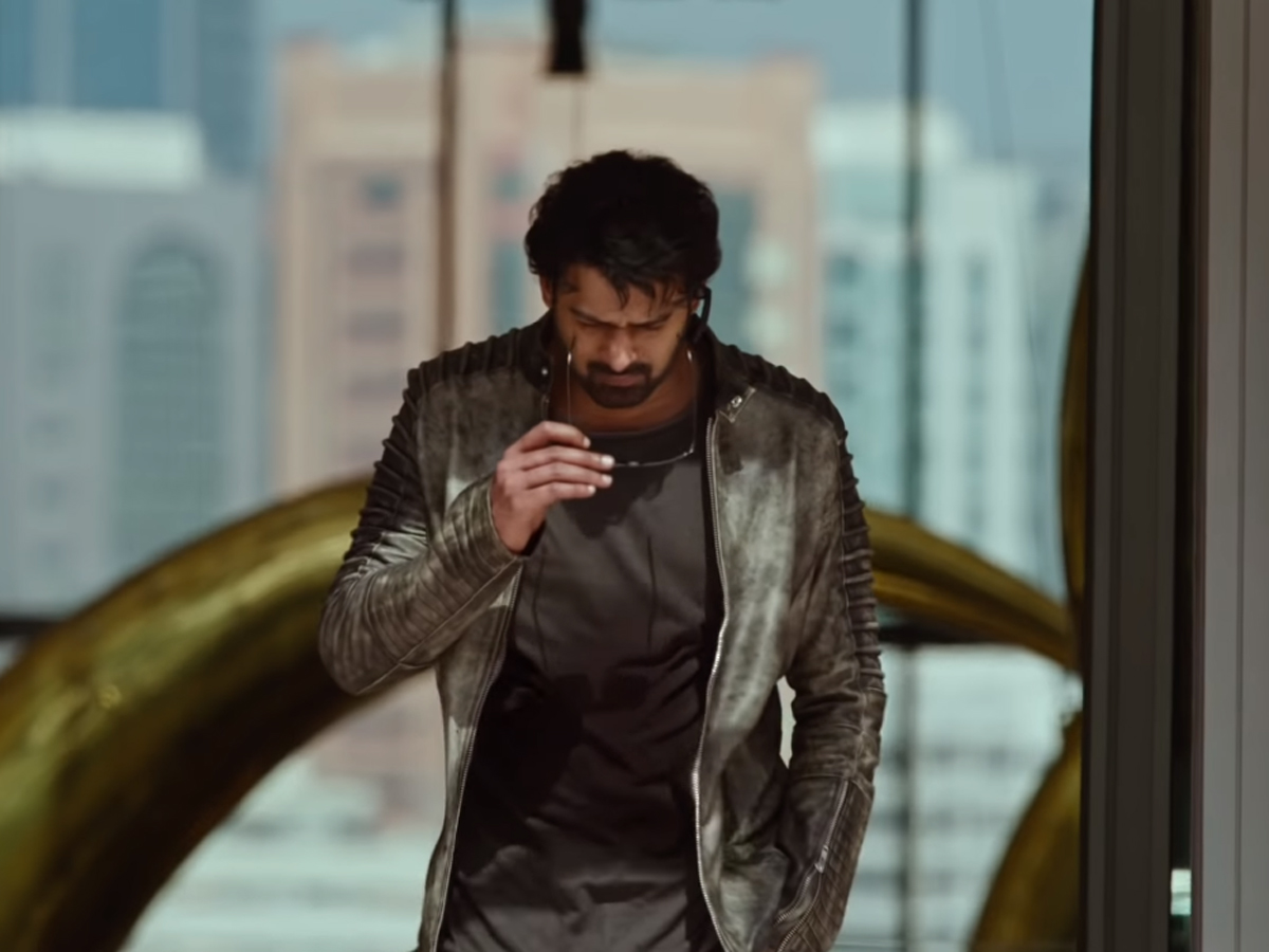 Prabhas Shades Of Sahoo Making Stills Photo Gallery - Sakshi29