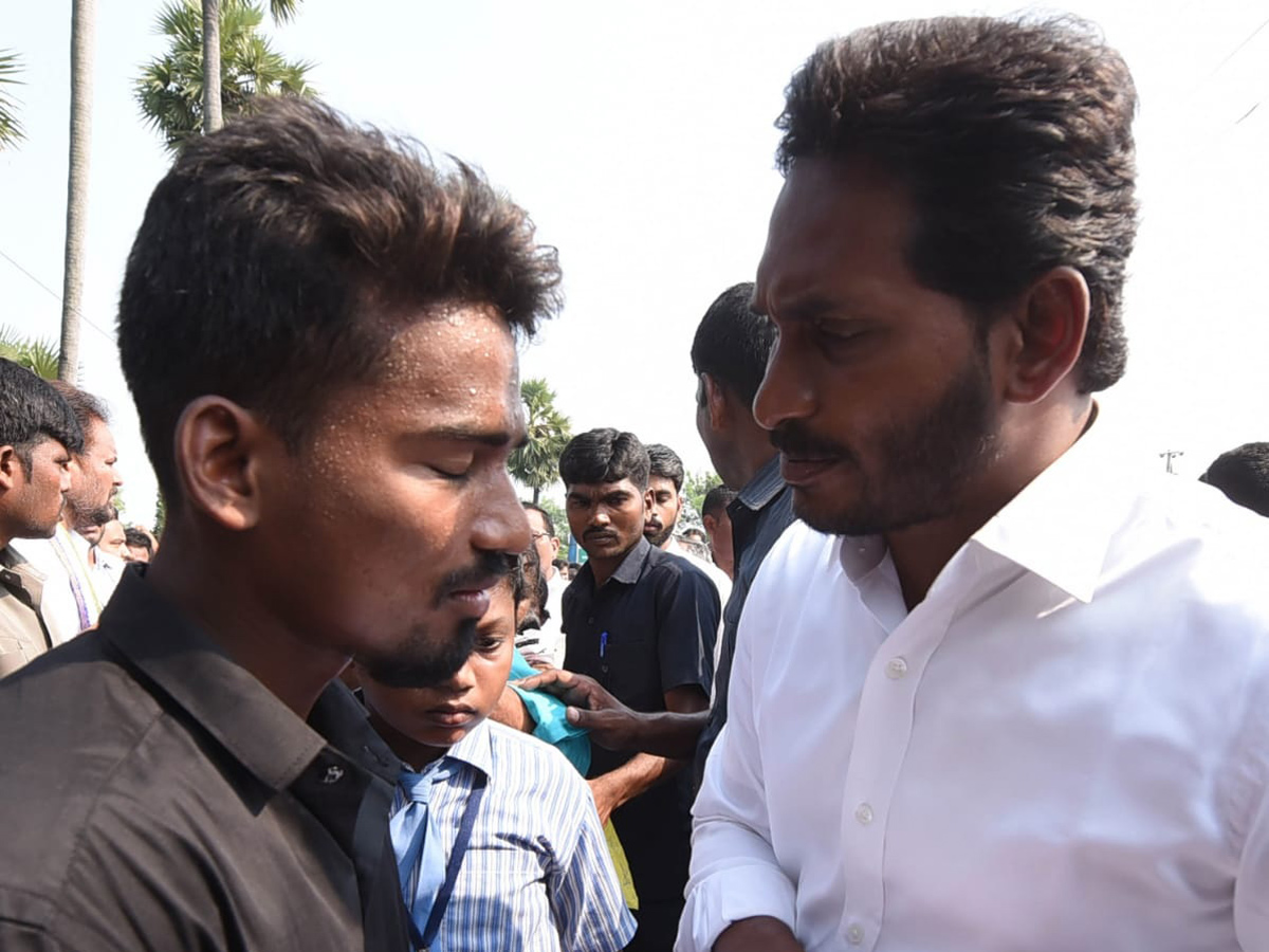 YS jagan padayatra photo gallery - Sakshi22