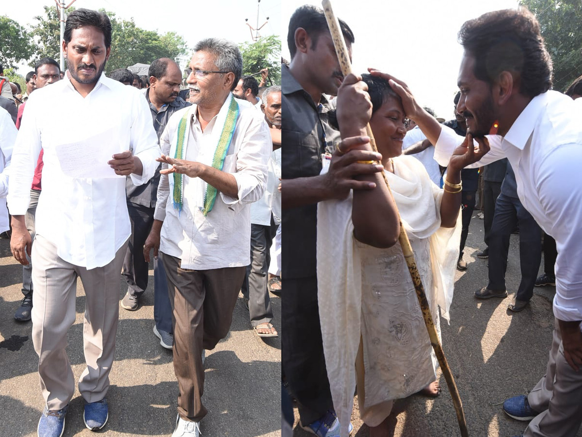 YS jagan padayatra photo gallery - Sakshi25