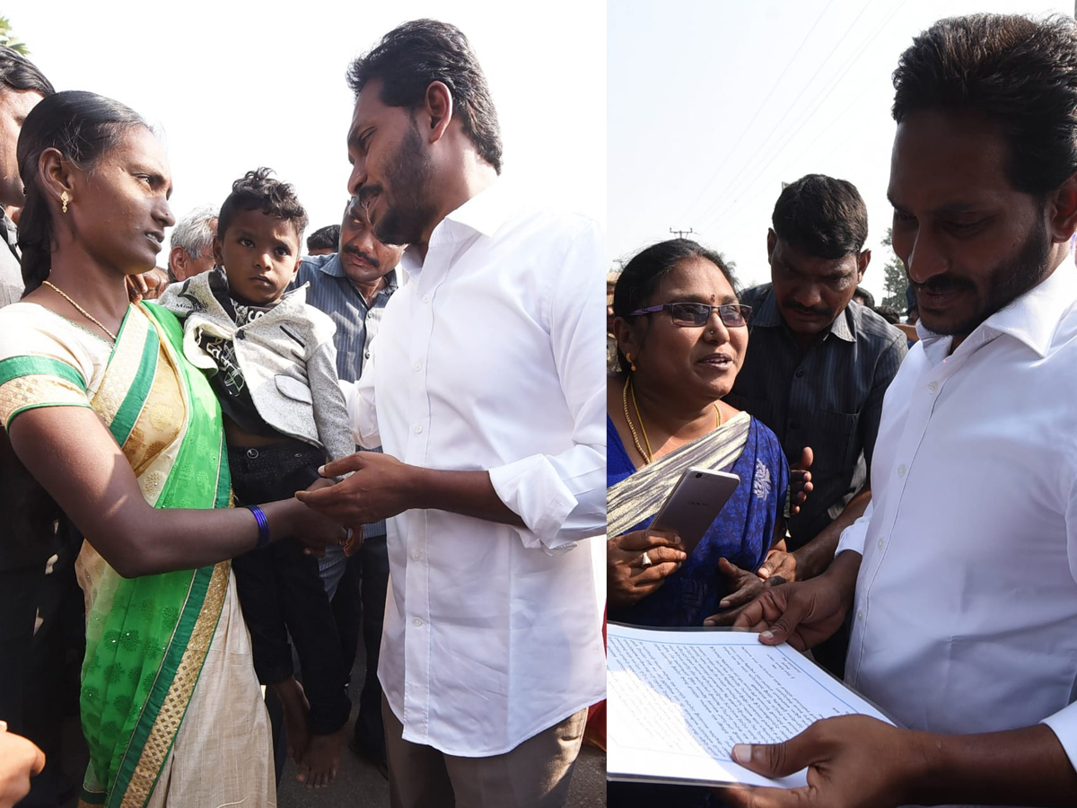 YS jagan padayatra photo gallery - Sakshi26